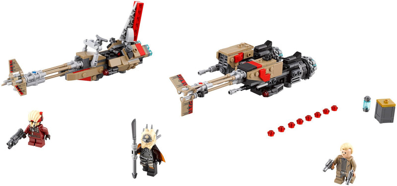 LEGO Star Wars 75215 Cloud-Rider Swoop Bikes