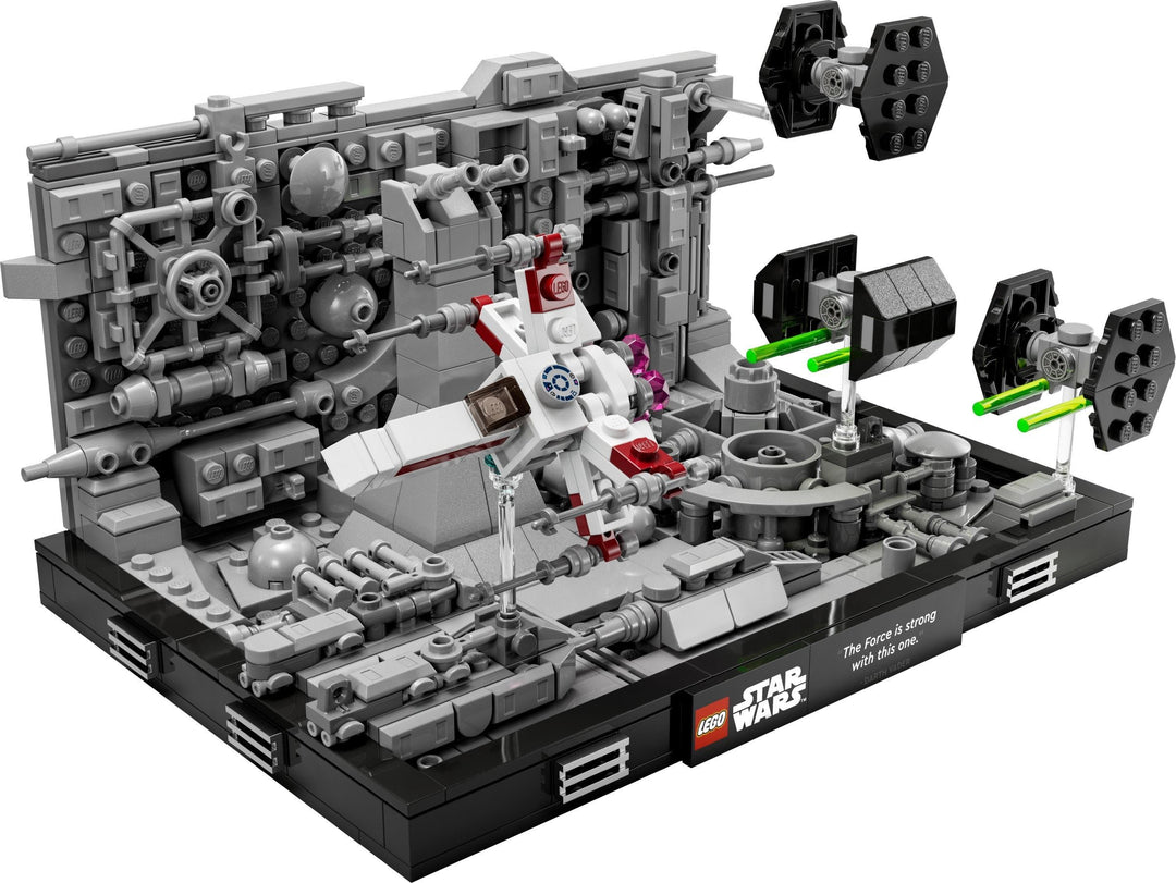 Lego death start online
