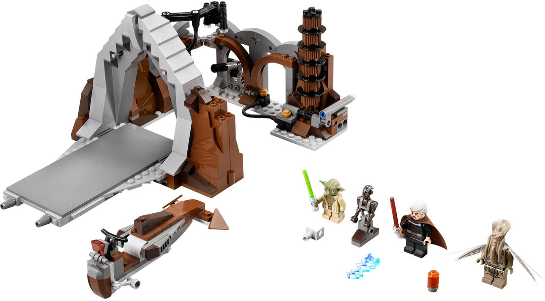 LEGO Star Wars 75017 Duel On Geonosis Brickollector NZ