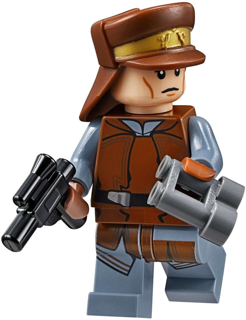 LEGO Star Wars 75091 Flash Speeder minifigure