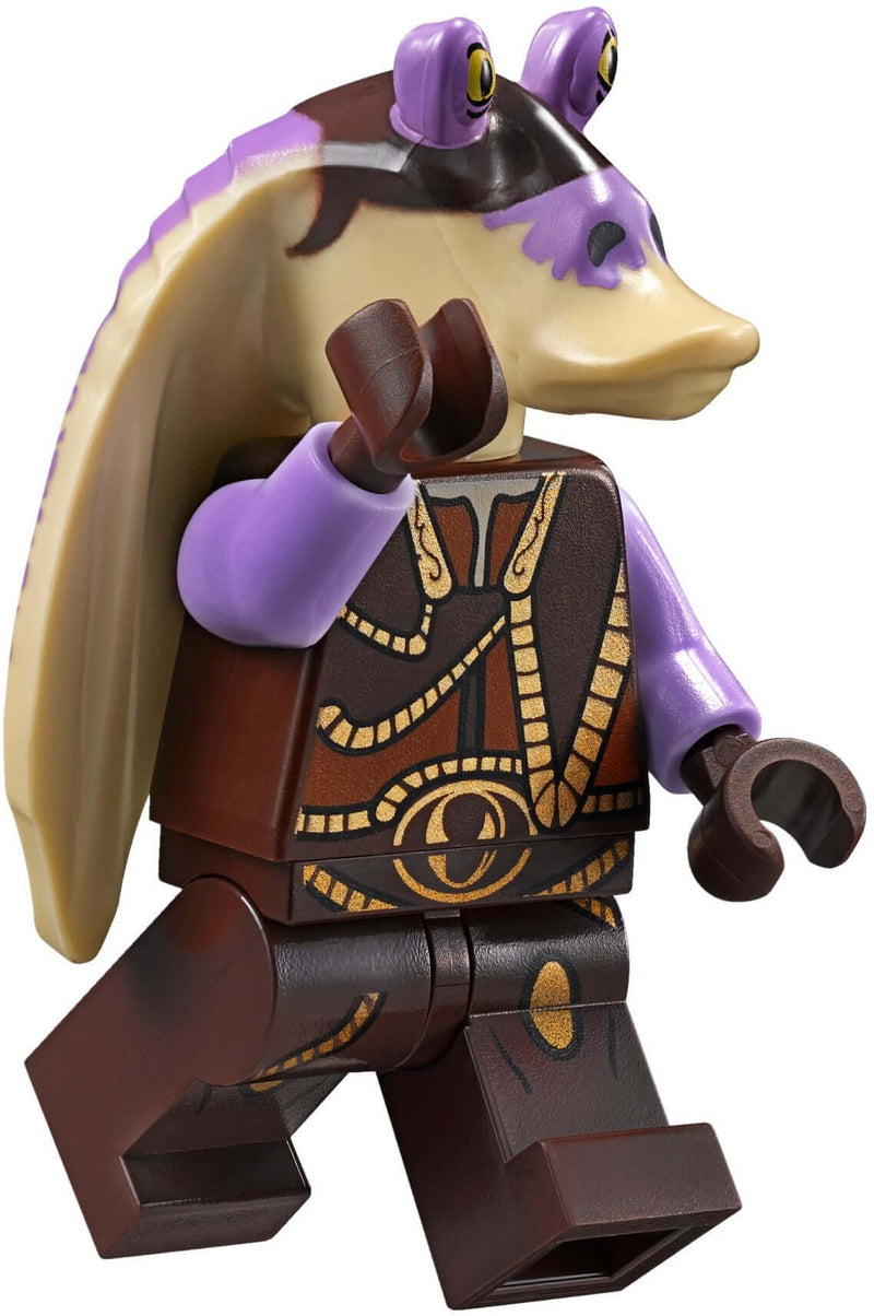 LEGO Star Wars 75091 Flash Speeder minifigure
