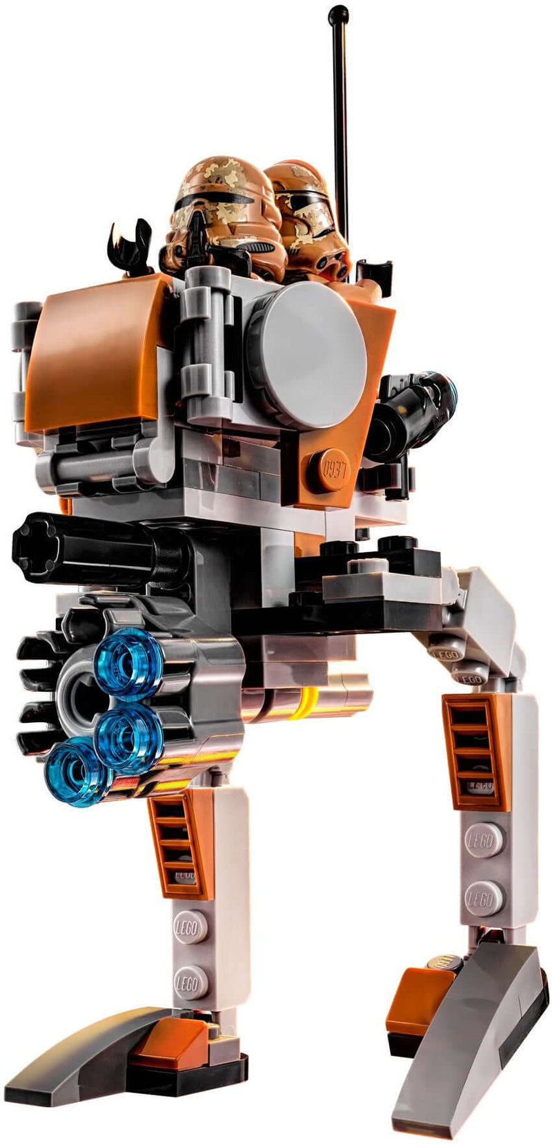 LEGO Star Wars 75089 Geonosis Troopers Brickollector NZ