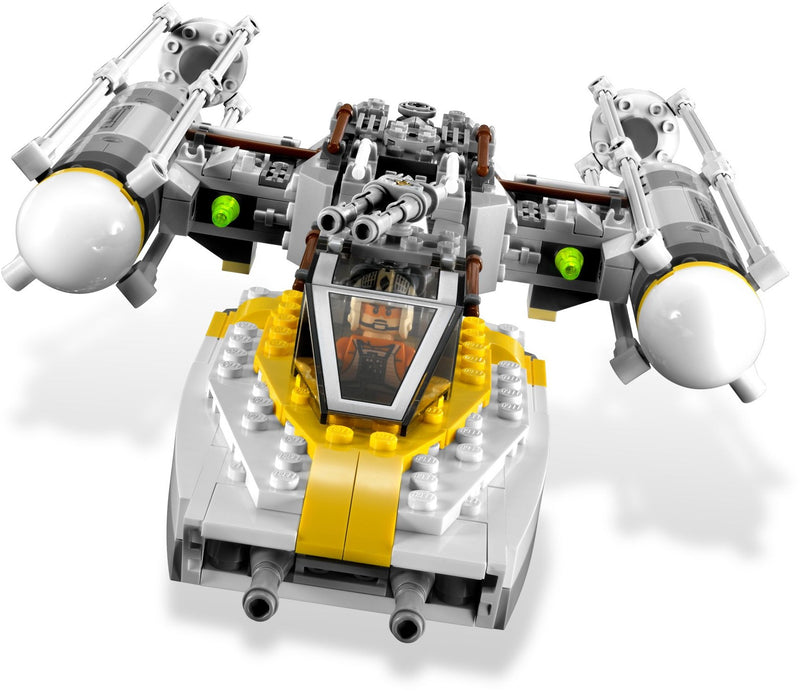 LEGO Star Wars 9495 Gold Leader&
