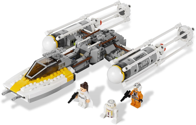 LEGO Star Wars 9495 Gold Leader&