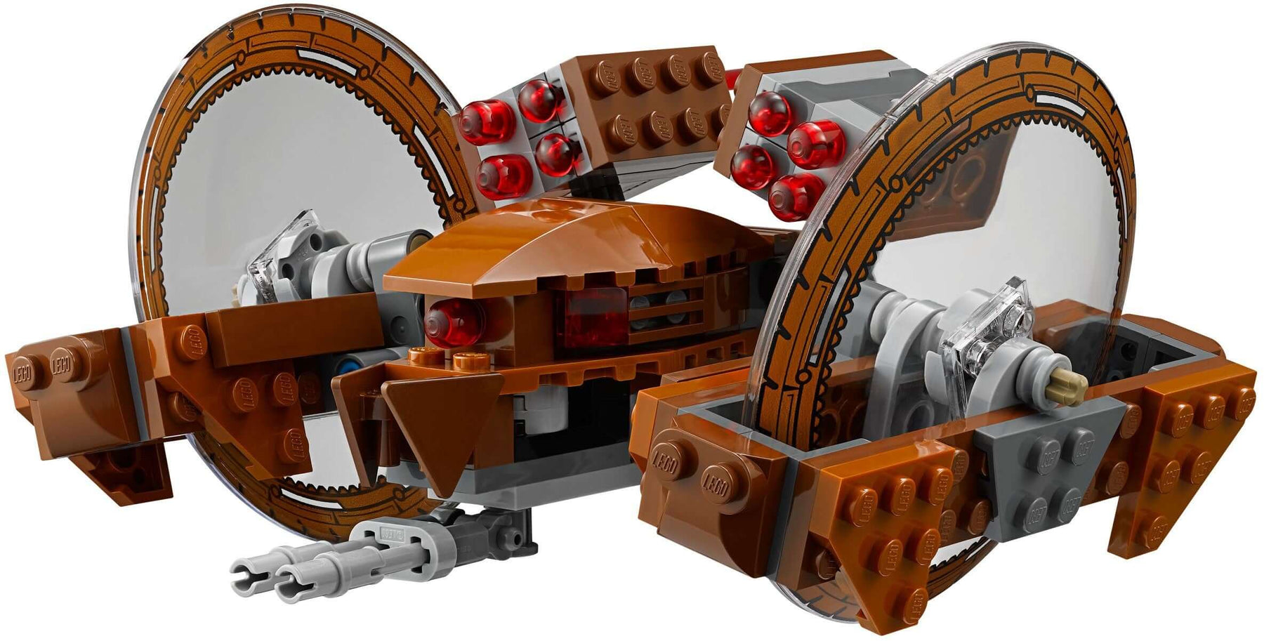 LEGO Star Wars 75085 Hailfire Droid Brickollector NZ