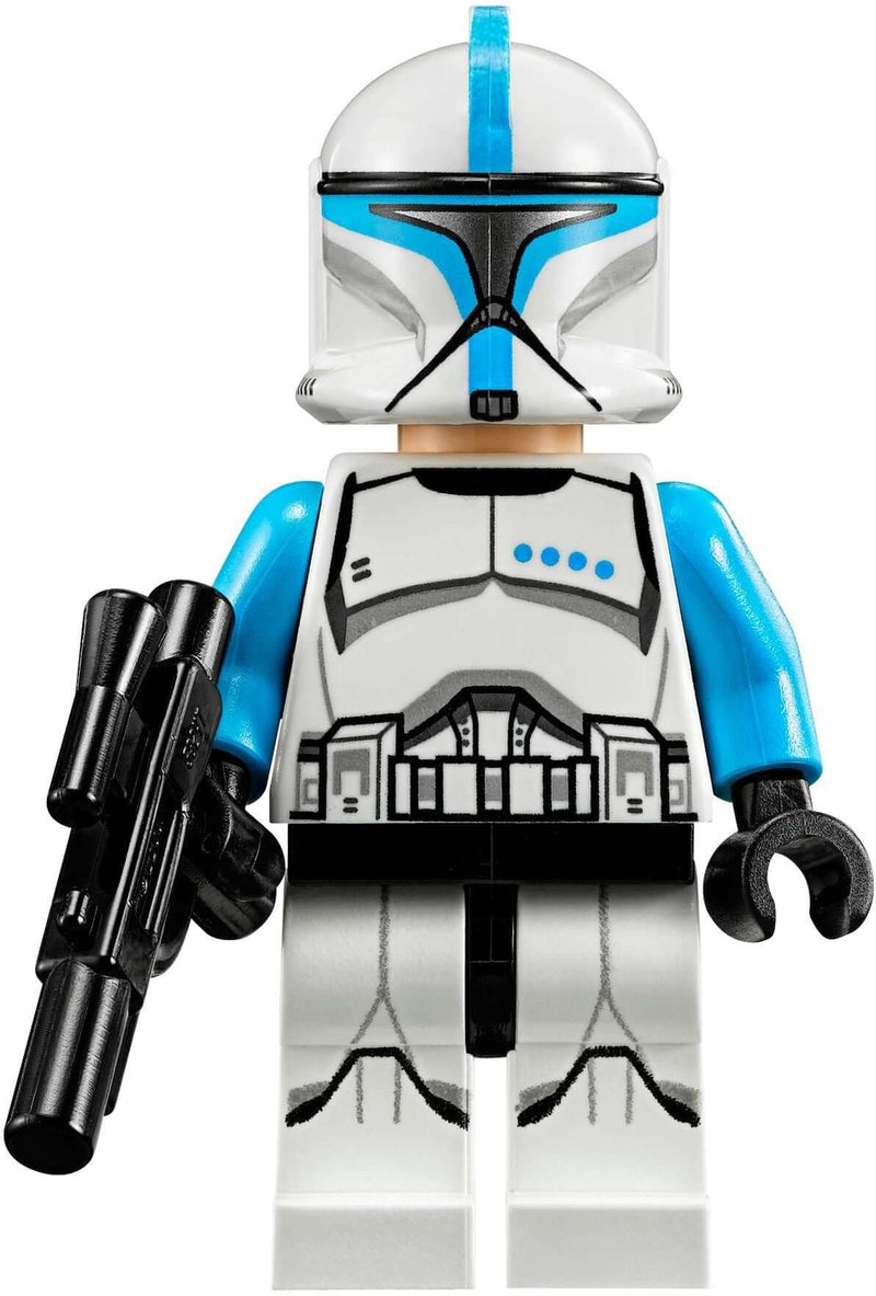 LEGO Star Wars 75085 Hailfire Droid minifigure