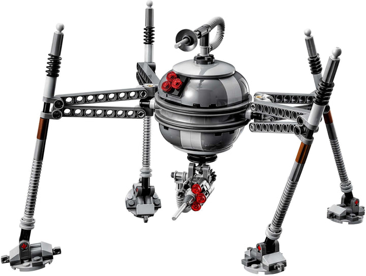 LEGO Star Wars 75142 Homing Spider Droid Brickollector NZ