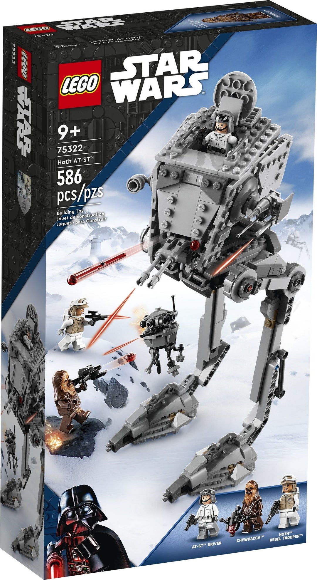 Lego Ucs Atst AT-ST™ Walker 75153 Star Wars™ Buy Online At The