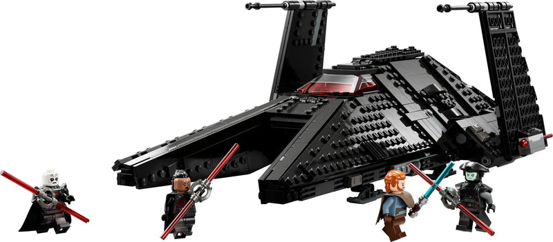 LEGO Star Wars 75336 Inquisitor Transport Scythe