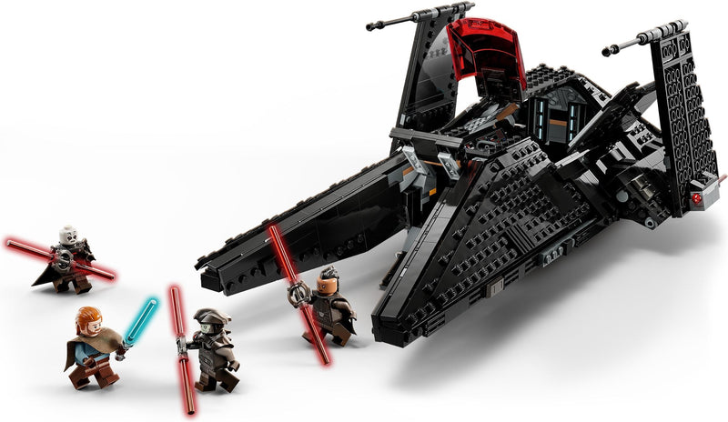 LEGO Star Wars 75336 Inquisitor Transport Scythe