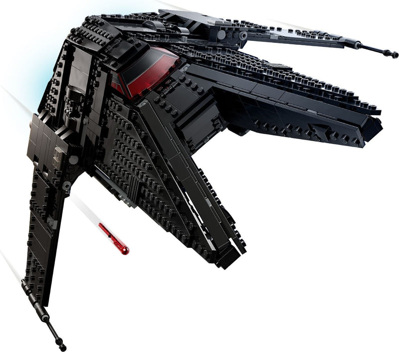 LEGO Star Wars 75336 Inquisitor Transport Scythe