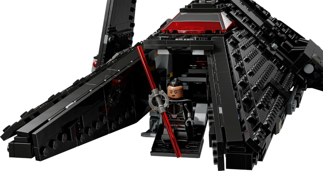 LEGO Star Wars 75336 Inquisitor Transport Scythe Brickollector NZ
