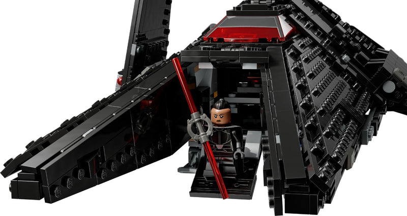 LEGO Star Wars 75336 Inquisitor Transport Scythe