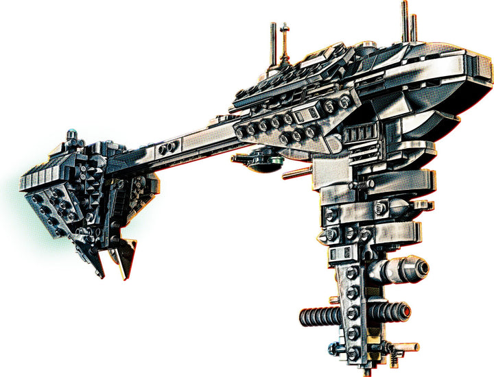 LEGO Star Wars 77904 Nebulon B Frigate Brickollector NZ