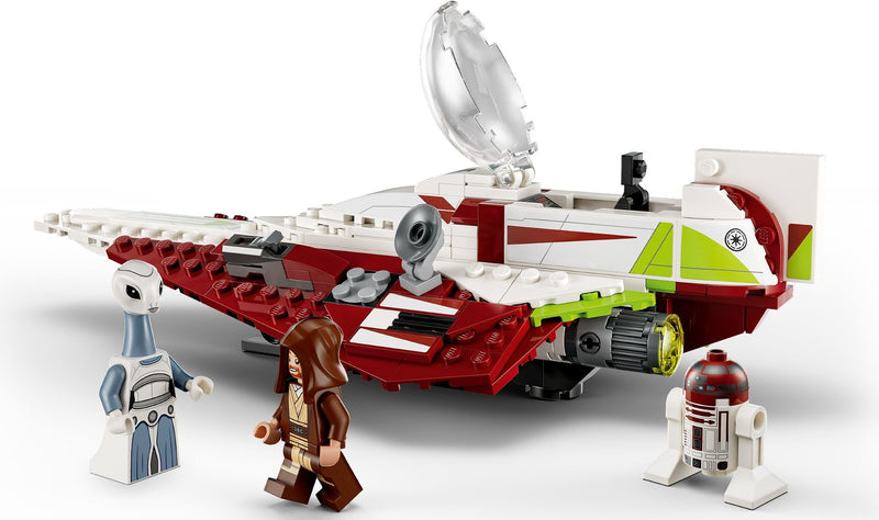 LEGO Star Wars 75333 Obi-Wan Kenobi&