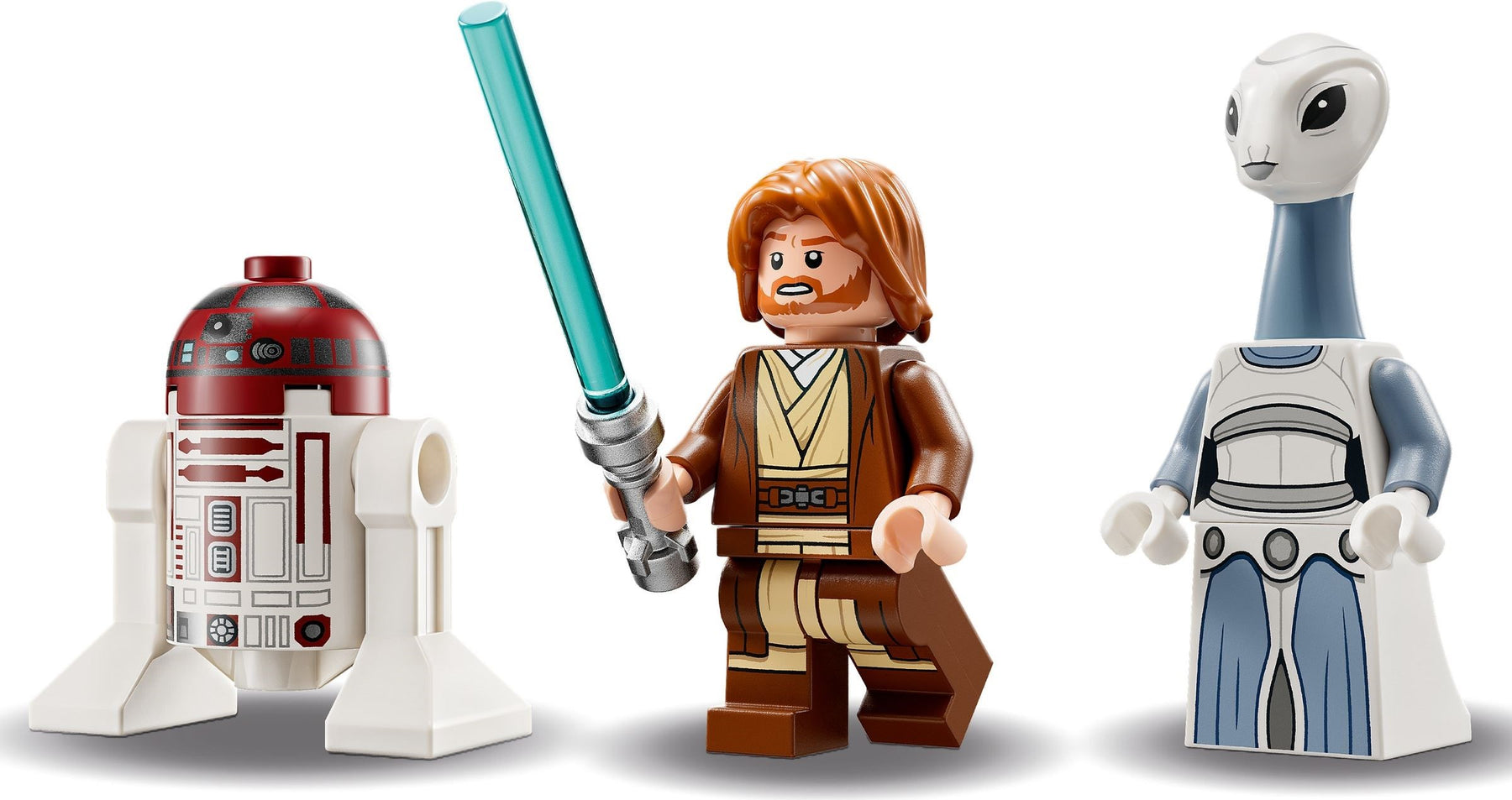 LEGO Star Wars 75333 Obi-Wan Kenobi's Jedi Starfighter | Brickollector NZ