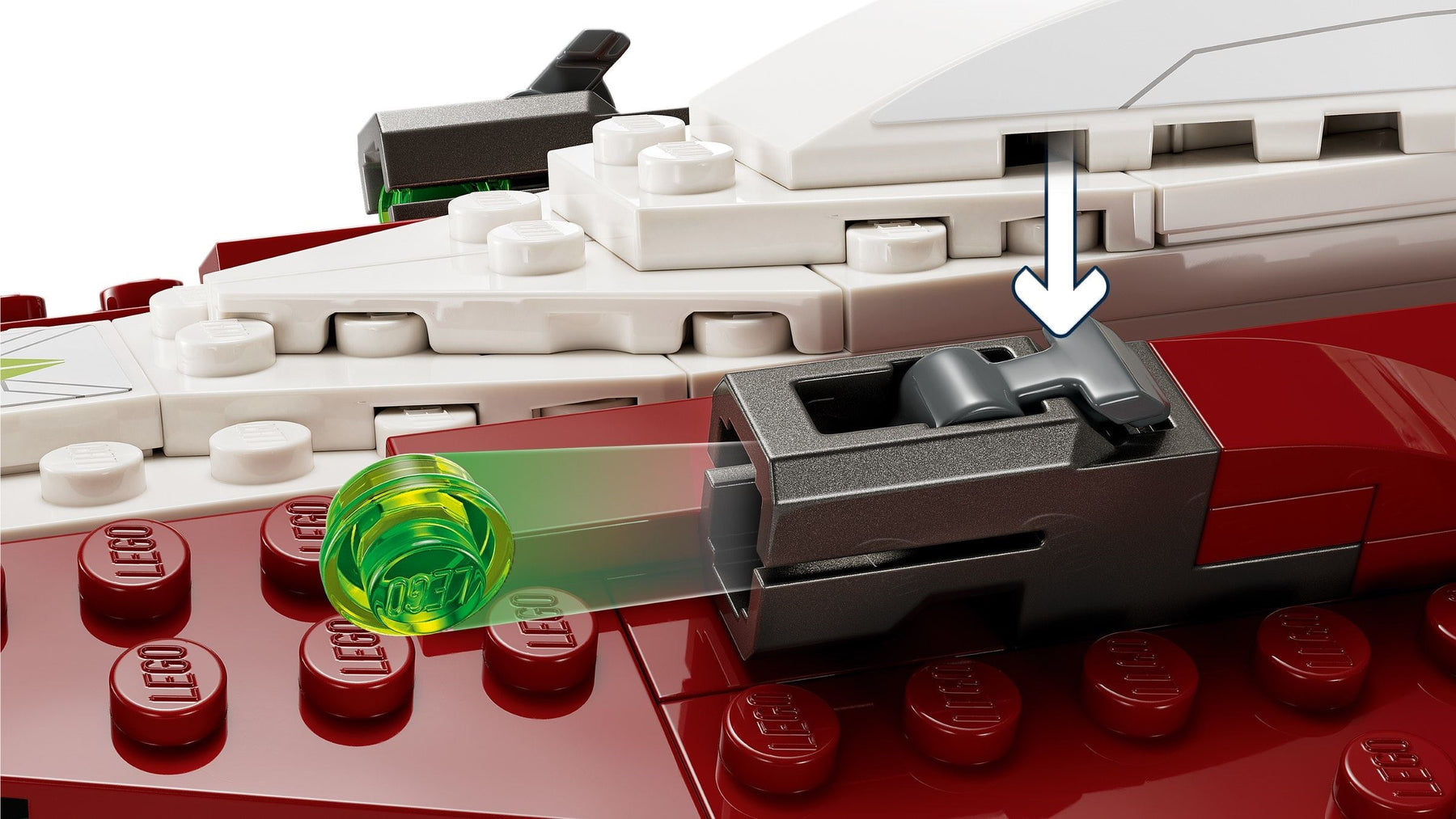 LEGO Star Wars 75333 Obi-Wan Kenobi's Jedi Starfighter | Brickollector NZ