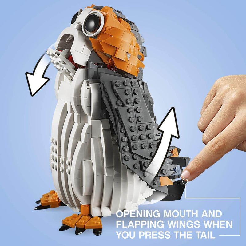 LEGO Star Wars 75230 Porg