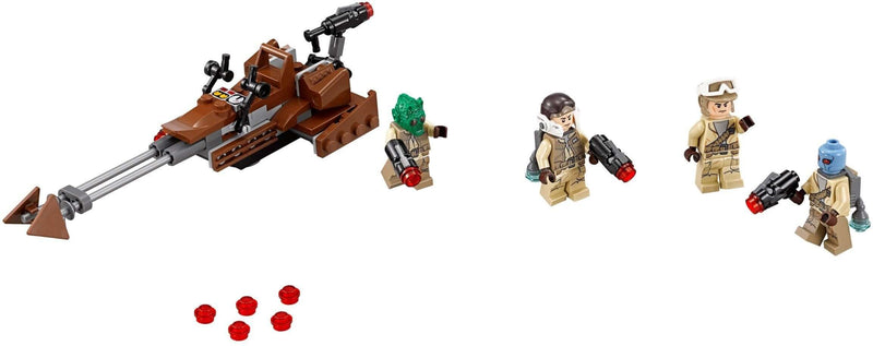 LEGO Star Wars 75133 Rebel Alliance Battle Pack set