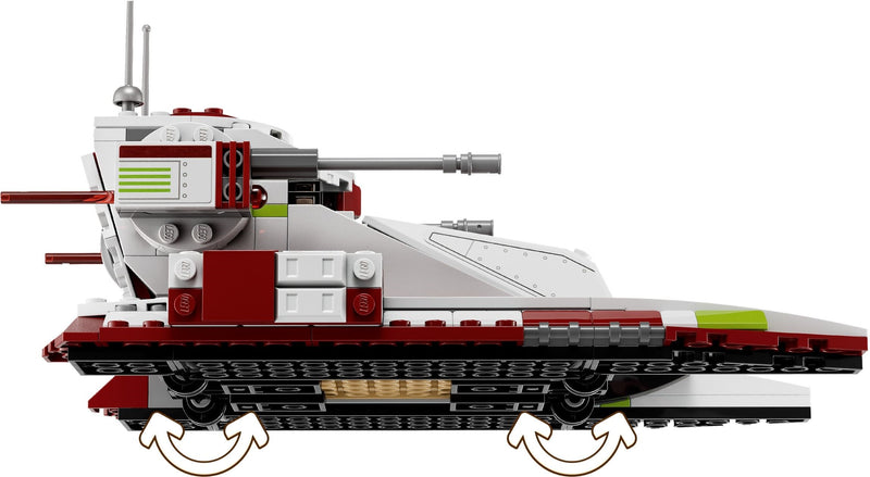 LEGO Star Wars 75342 Republic Fighter Tank