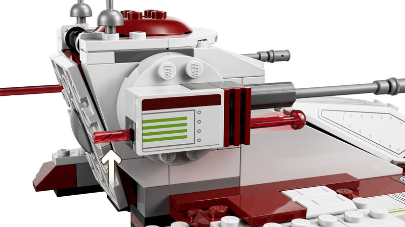 LEGO Star Wars 75342 Republic Fighter Tank