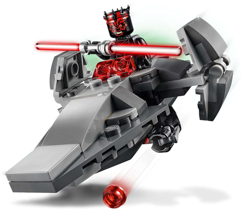 LEGO Star Wars 75224 Sith Infiltrator Microfighter