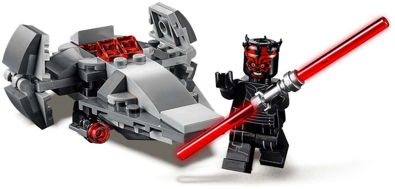 LEGO Star Wars 75224 Sith Infiltrator Microfighter