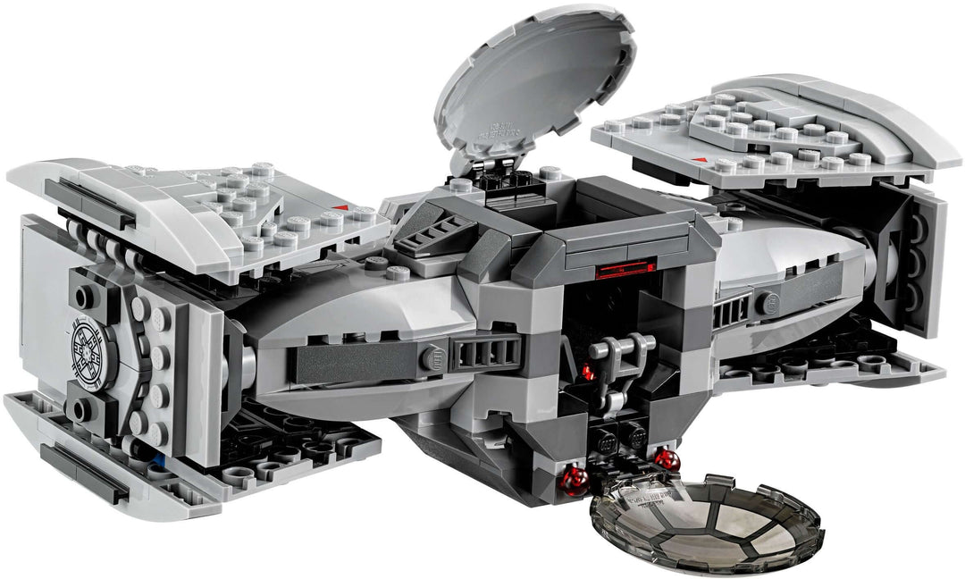 LEGO Star Wars 75082 TIE Advanced Prototype Brickollector NZ