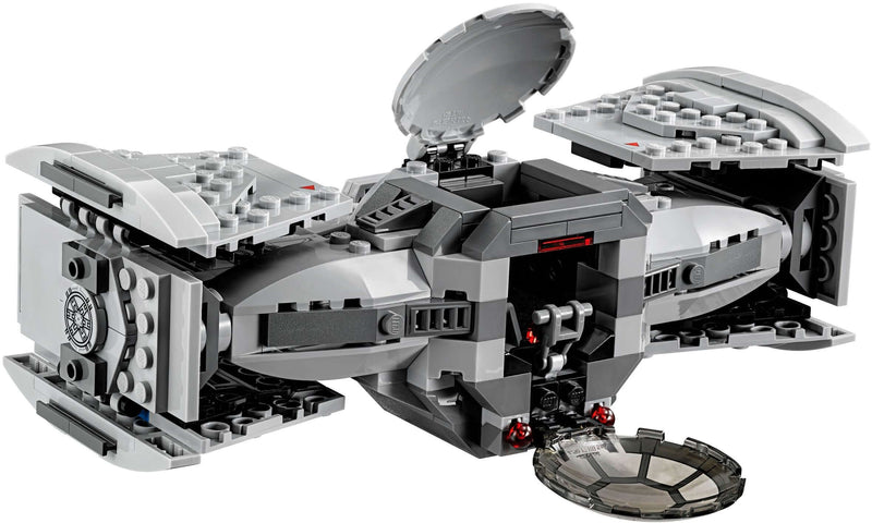 Lego tie prototype store