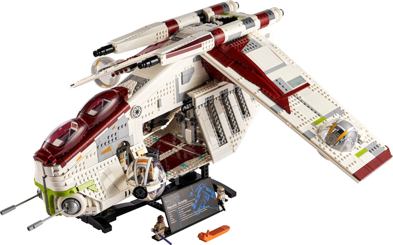 LEGO Star Wars 75309 Republic Gunship (UCS)