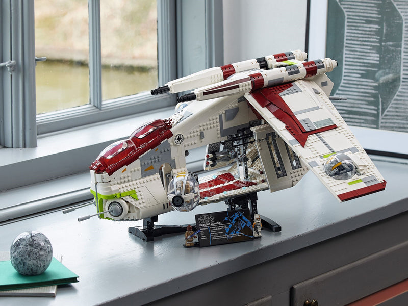 LEGO Star Wars 75309 Republic Gunship (UCS)