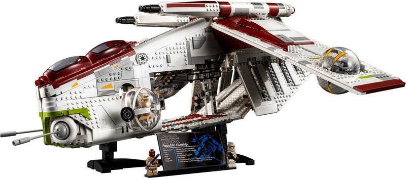 LEGO Star Wars 75309 Republic Gunship (UCS)