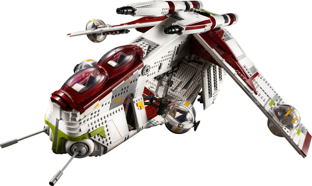 LEGO Star Wars 75309 Republic Gunship UCS Brickollector NZ