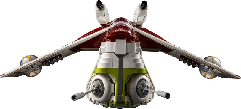LEGO Star Wars 75309 Republic Gunship (UCS)