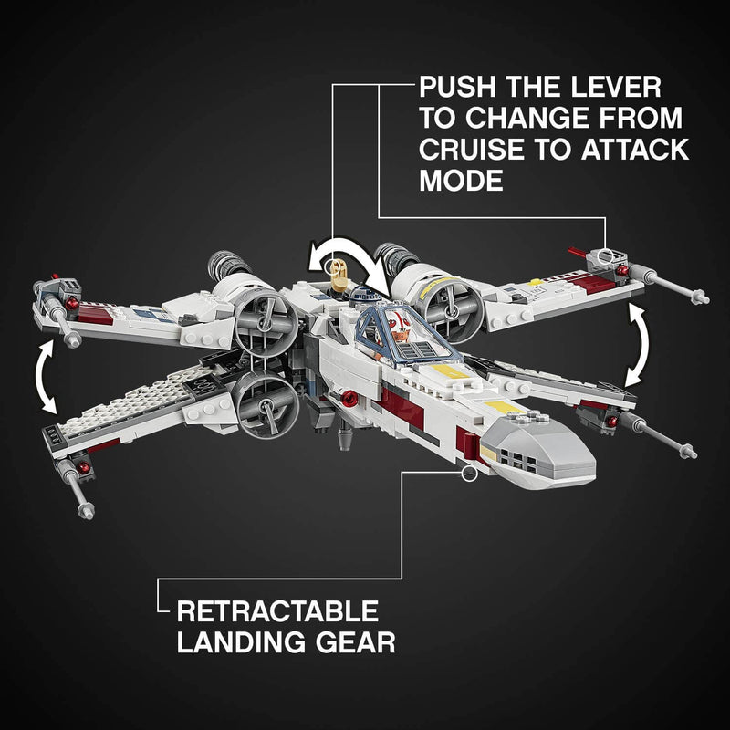 LEGO Star Wars 75218 X-wing Starfighter