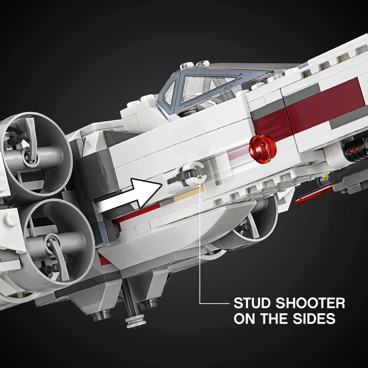 LEGO Star Wars 75218 X-wing Starfighter | Brickollector NZ
