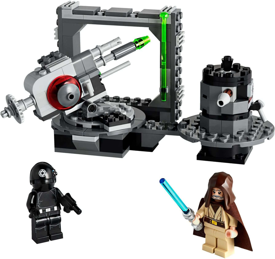 LEGO Star Wars 75246 Death Star Cannon Brickollector NZ