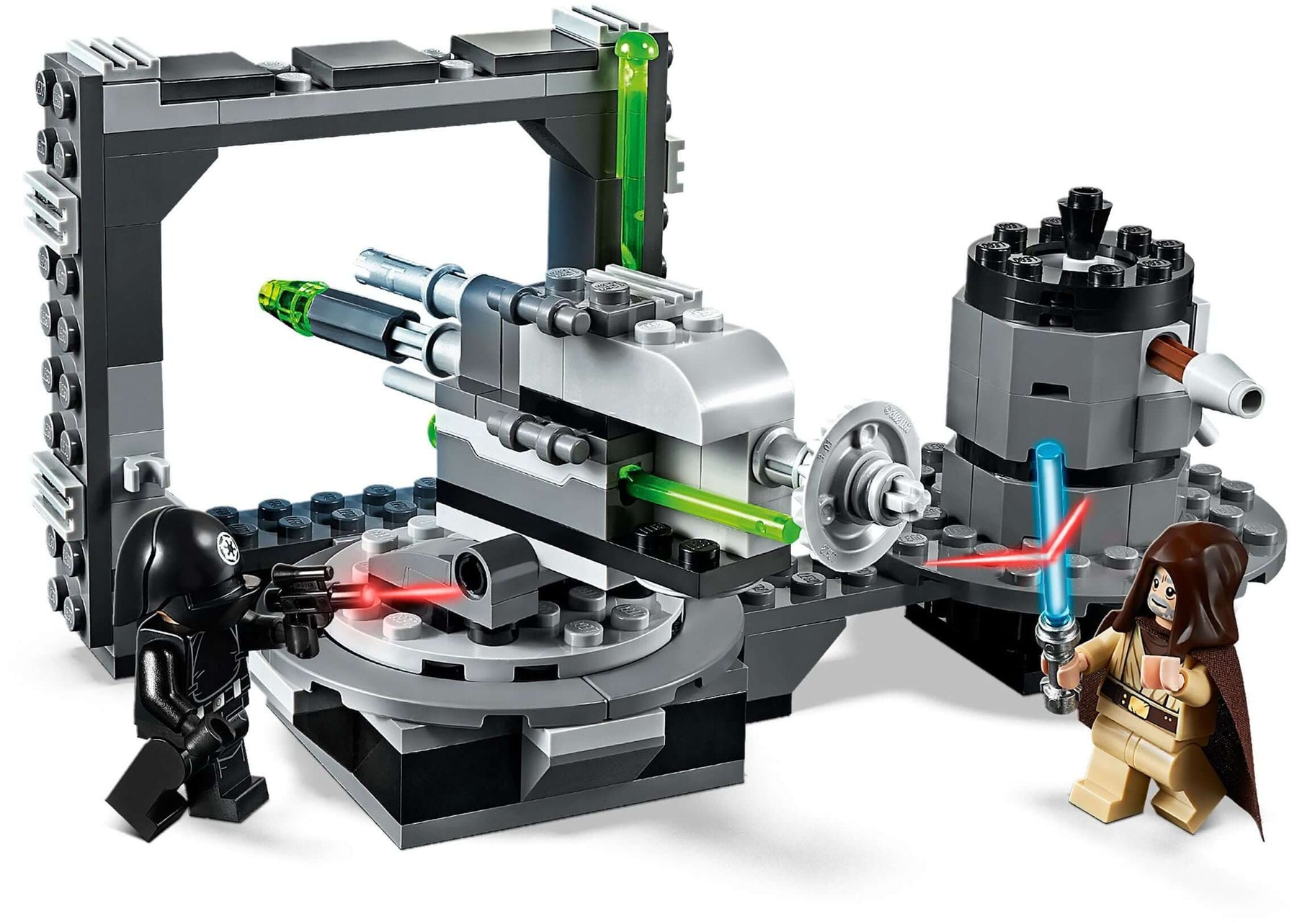 LEGO Star Wars 75246 Death Star Cannon Brickollector NZ