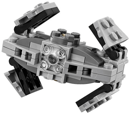 LEGO Star Wars 30275 TIE Advanced Prototype