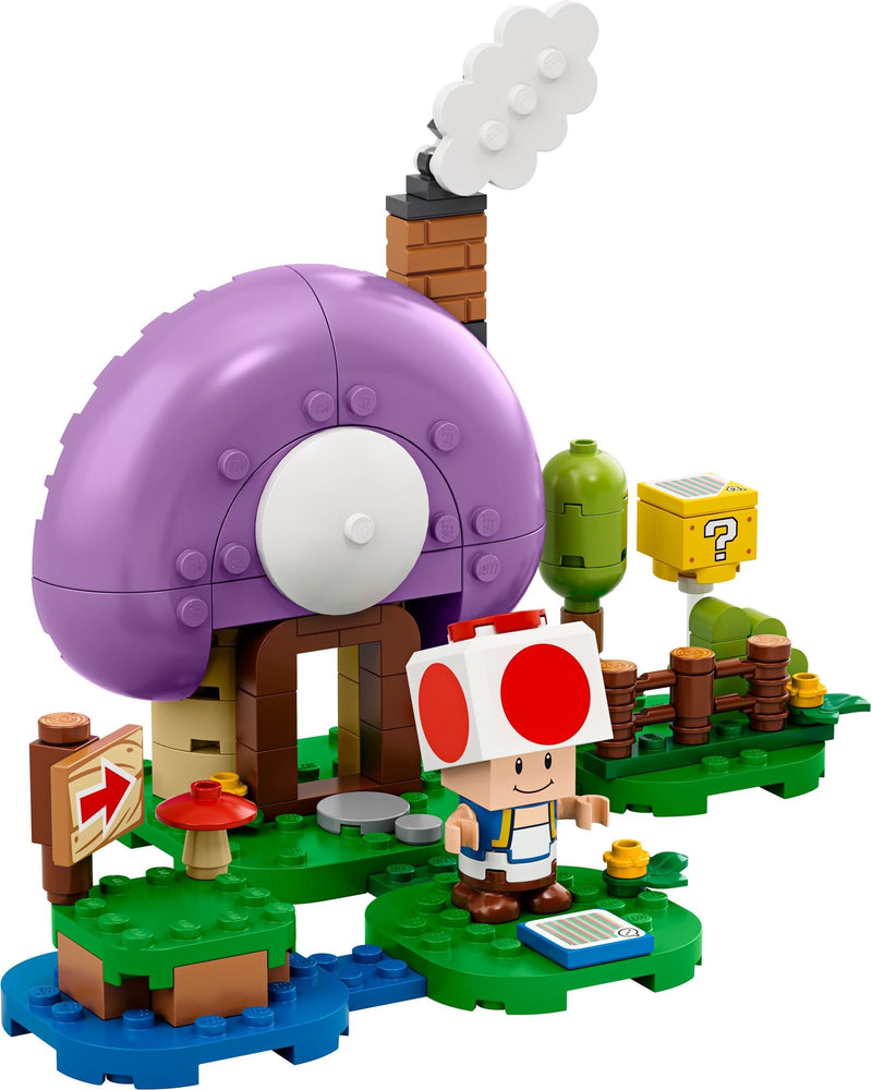LEGO Super Mario 77907 Toad&