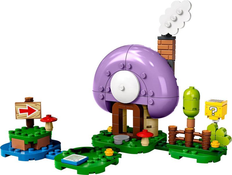 LEGO Super Mario 77907 Toad&