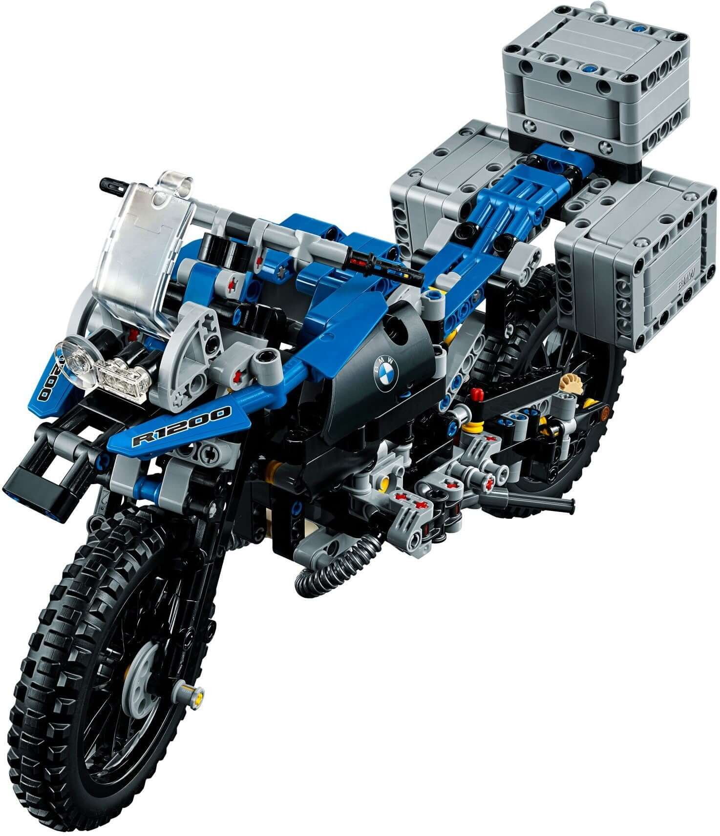 LEGO TECHNIC: BMW R 1200 GS Adventure (42063) for sale online