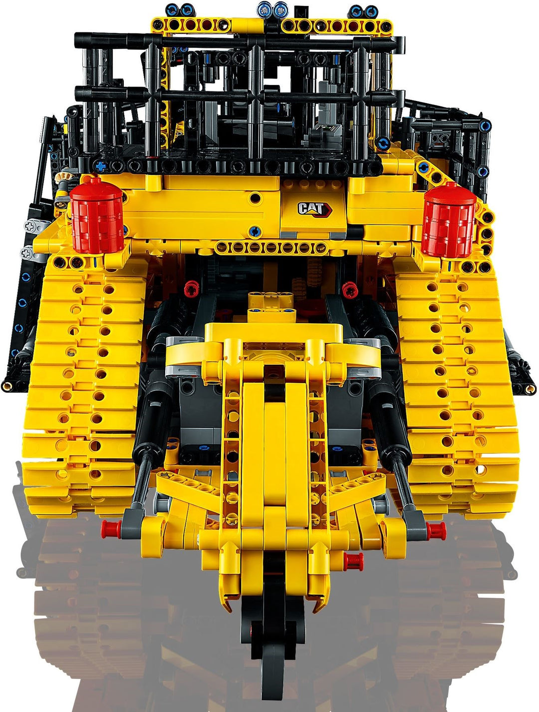 LEGO Technic 42131 Cat D11 Bulldozer Brickollector NZ
