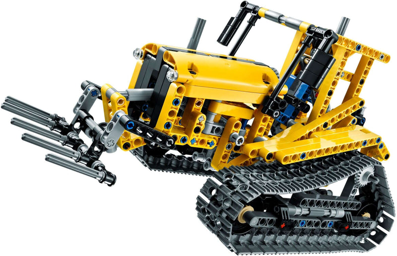 LEGO Technic 42006 Excavator Brickollector NZ