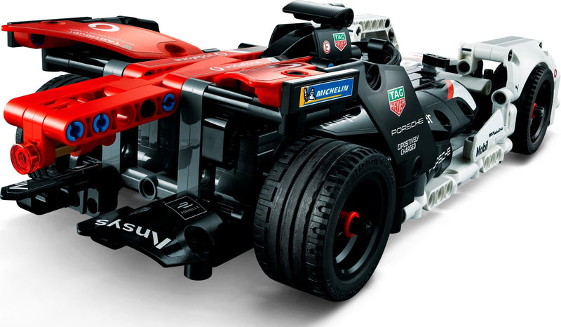 LEGO Technic 42137 Formula E Porsche 99x Electric
