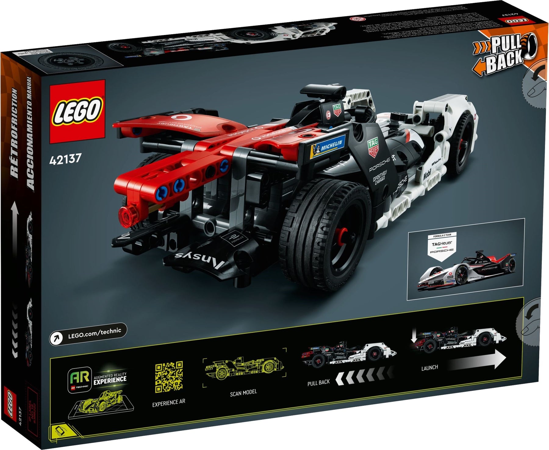Formula lego technic hot sale
