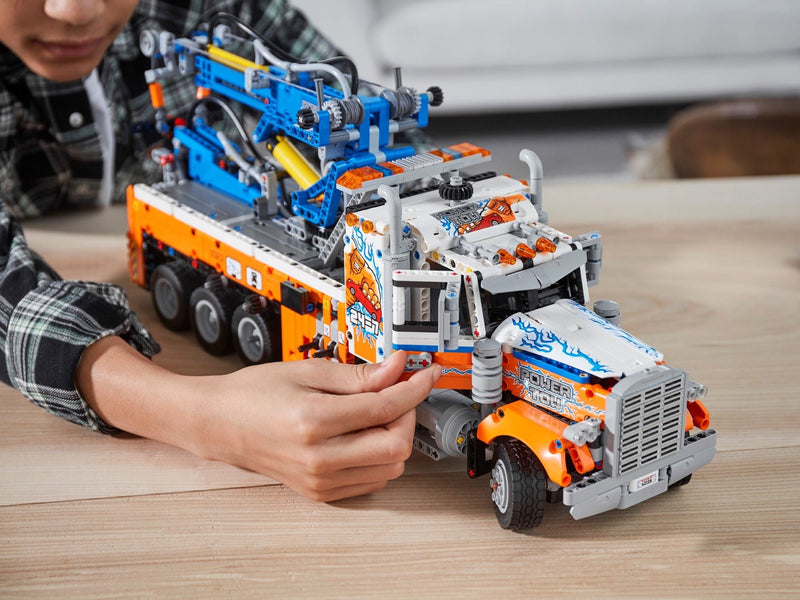 Lego friends tow truck cheap