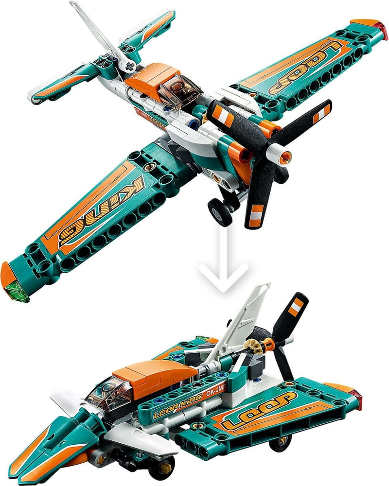 LEGO Technic 42117 Race Plane