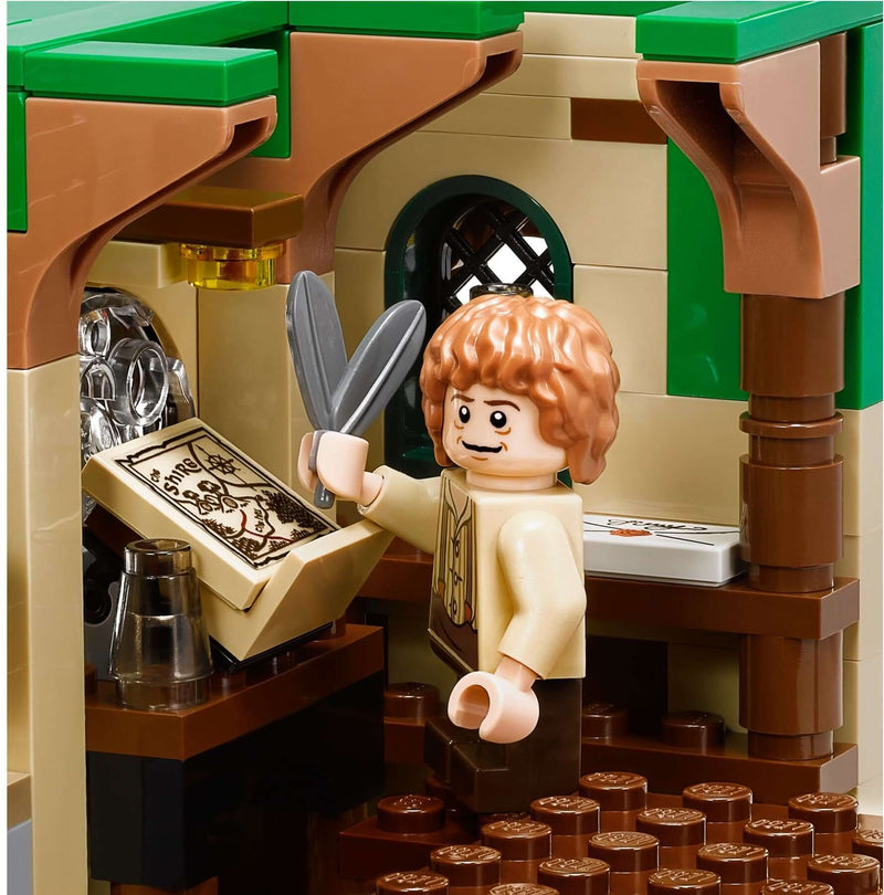 LEGO The Hobbit 79003 An Unexpected Gathering