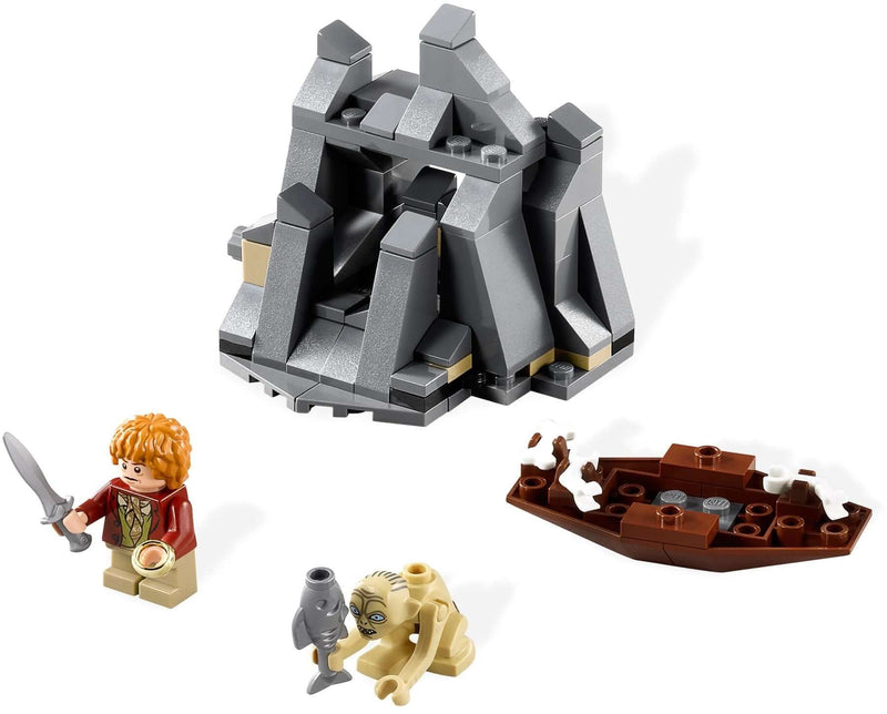 LEGO The Hobbit 79000 Riddles for the Ring set